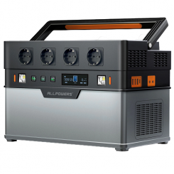 Зарядна станція ALLPOWERS S1500 1500W 1092Wh