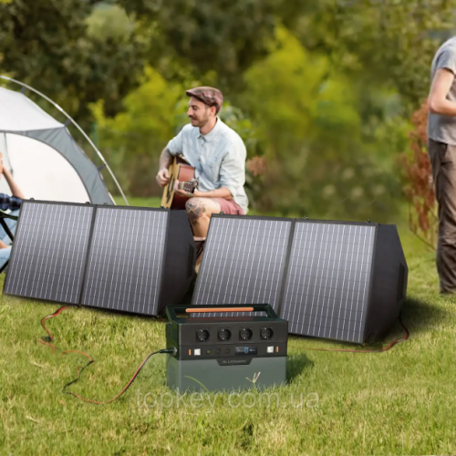 Зарядна станція ALLPOWERS S1500 1500W 1092Wh купити в Україні: Київ, Львів, Хмельницький, Тернопіль, Івано-Франківськ | Низька ціна, відгуки, характеристики від TELEMART фото