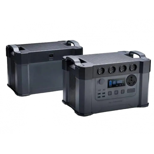 Зарядная станция ALLPOWERS S2000 PRO 2400W 1500Wh купить в Украине: Киев, Днепр, Харьков, Одесса  | Низкая цена, отзывы, характеристики от TELEMART фото