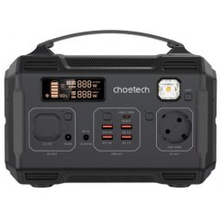 Зарядна станція Choetech BS002-V2 300W 299.5Wh