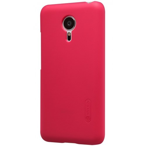 Купить Чехол Чехол Nillkin Frosted Shield для Meizu MX5 Red - цена в Харькове, Киеве, Днепре, Одессе
в интернет-магазине Telemart фото