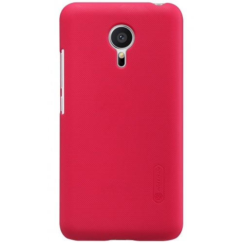 Купить Чехол Чехол Nillkin Frosted Shield для Meizu MX5 Red - цена в Харькове, Киеве, Днепре, Одессе
в интернет-магазине Telemart фото