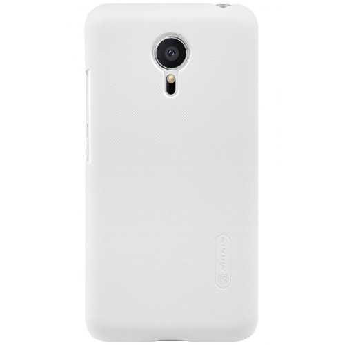 Купити Чохол Чехол Nillkin Frosted Shield для Meizu MX5 White - ціна в Києві, Львові, Вінниці, Хмельницькому, Франківську, Україні | інтернет-магазин TELEMART.UA фото