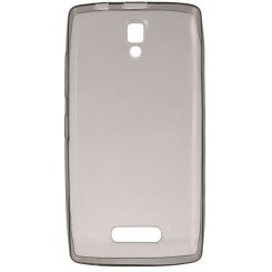 Чехол Чехол DIGI Clean Grid для Lenovo A2010 Black