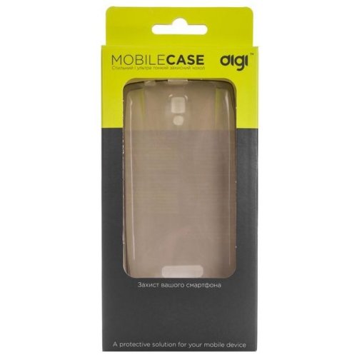 Чехол Чехол DIGI Clean Grid для Lenovo A2010 Black купить в Украине | Telemart фото