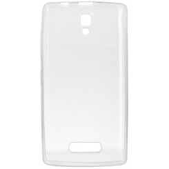 Чехол Чехол DIGI Clean Grid для Lenovo A2010 Transparent