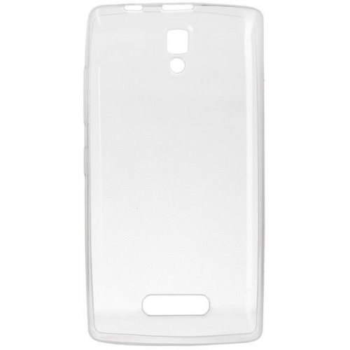 Чехол Чехол DIGI Clean Grid для Lenovo A2010 Transparent купить в Украине | Telemart фото