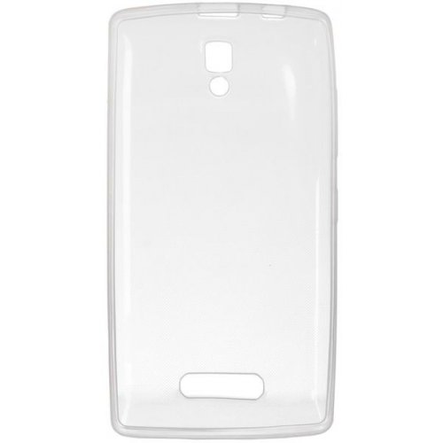Чехол Чехол DIGI Clean Grid для Lenovo A2010 Transparent купить в Украине | Telemart фото