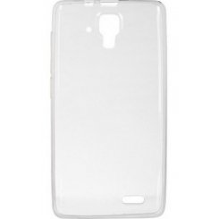 Чохол Чехол DIGI Clean Grid для Lenovo A536 Transparent