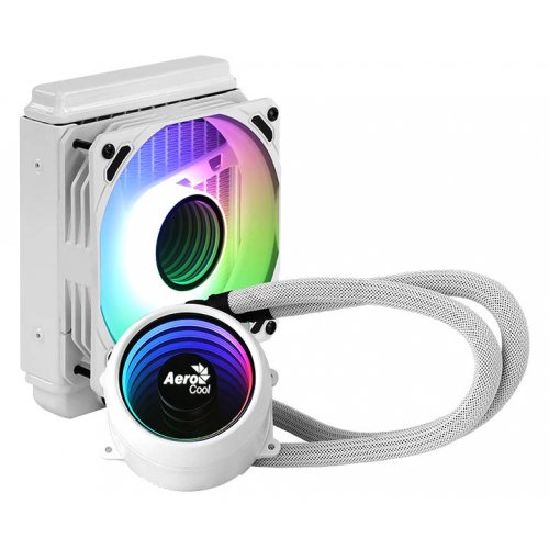 Продать Готовая СВО AeroCool Mirage L120 (ACLA-MR12127.72) White по Trade-In интернет-магазине Телемарт - Киев, Днепр, Украина фото
