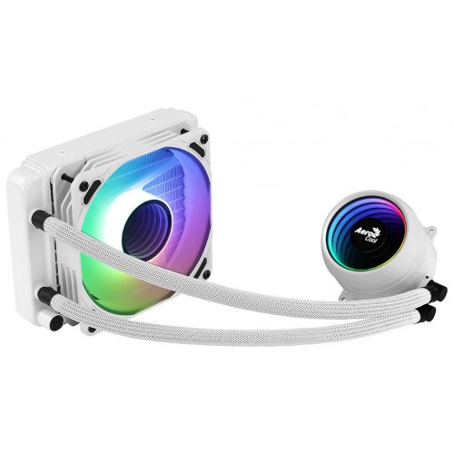 Продать Готовая СВО AeroCool Mirage L120 (ACLA-MR12127.72) White по Trade-In интернет-магазине Телемарт - Киев, Днепр, Украина фото