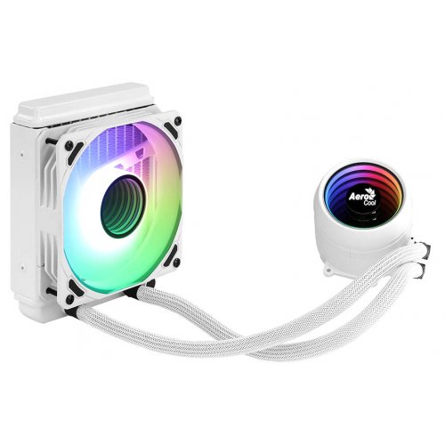 Продать Готовая СВО AeroCool Mirage L120 (ACLA-MR12127.72) White по Trade-In интернет-магазине Телемарт - Киев, Днепр, Украина фото