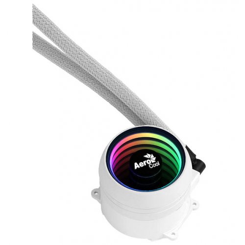 Продать Готовая СВО AeroCool Mirage L120 (ACLA-MR12127.72) White по Trade-In интернет-магазине Телемарт - Киев, Днепр, Украина фото