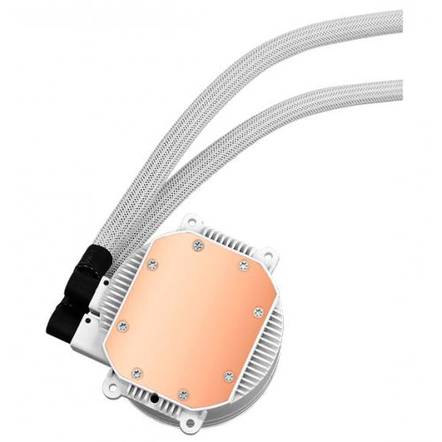 Продать Готовая СВО AeroCool Mirage L120 (ACLA-MR12127.72) White по Trade-In интернет-магазине Телемарт - Киев, Днепр, Украина фото