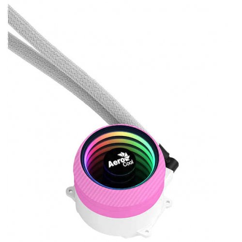 Продать Готовая СВО AeroCool Mirage L240 (ACLA-MR24137.71) Pink/White по Trade-In интернет-магазине Телемарт - Киев, Днепр, Украина фото
