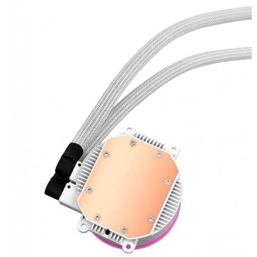 Продать Готовая СВО AeroCool Mirage L240 (ACLA-MR24137.71) Pink/White по Trade-In интернет-магазине Телемарт - Киев, Днепр, Украина фото