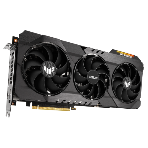 Продать Видеокарта Asus TUF GeForce RTX 3070 Ti Gaming OC 8192MB (TUF-RTX3070TI-O8G-GAMING SR) Seller Recertified по Trade-In интернет-магазине Телемарт - Киев, Днепр, Украина фото
