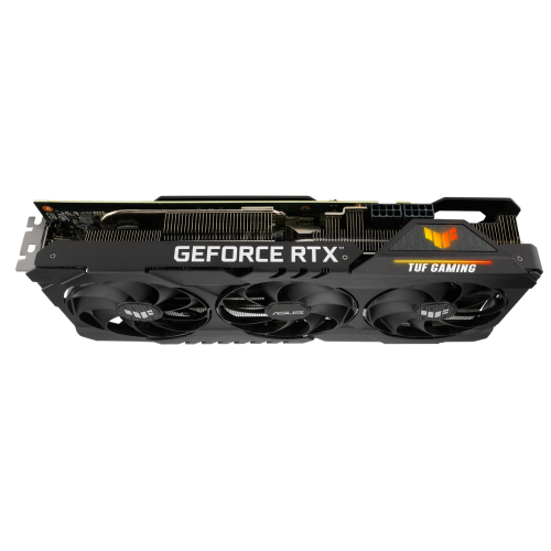 Продать Видеокарта Asus TUF GeForce RTX 3070 Ti Gaming OC 8192MB (TUF-RTX3070TI-O8G-GAMING SR) Seller Recertified по Trade-In интернет-магазине Телемарт - Киев, Днепр, Украина фото