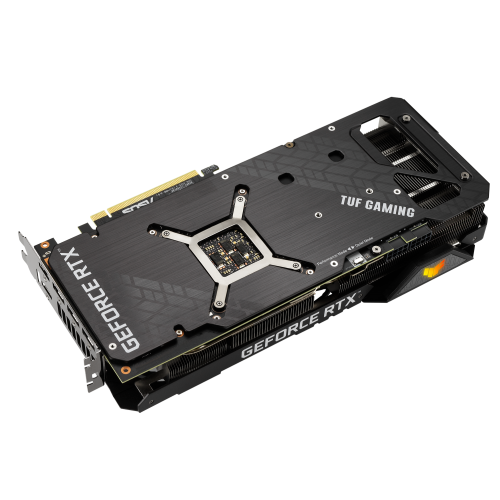 Продать Видеокарта Asus TUF GeForce RTX 3070 Ti Gaming OC 8192MB (TUF-RTX3070TI-O8G-GAMING SR) Seller Recertified по Trade-In интернет-магазине Телемарт - Киев, Днепр, Украина фото