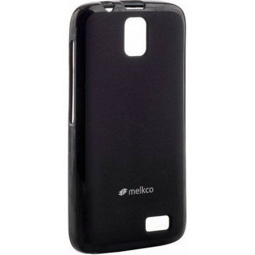 Чехол Чехол Melkco Poly Jacket TPU для Lenovo Vibe X3 Lite (A7010) Black купить в Украине | Telemart фото