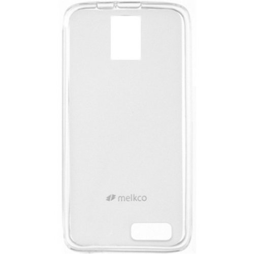 Чохол Чехол Melkco Poly Jacket TPU для Lenovo Vibe X3 Lite (A7010) Transparent купити в Україні | Telemart фото