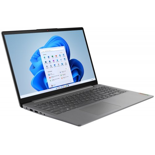 Продать Ноутбук Lenovo IdeaPad 3 15ALC6 (82KU021VRA) Arctic Grey по Trade-In интернет-магазине Телемарт - Киев, Днепр, Украина фото
