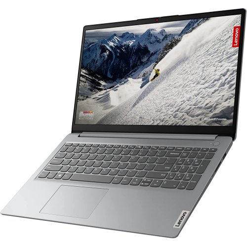 Продати Ноутбук Lenovo IdeaPad 1 15ALC7 (82R4005PRA) Cloud Grey за Trade-In у інтернет-магазині Телемарт - Київ, Дніпро, Україна фото