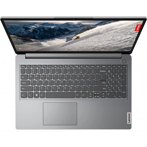 Продати Ноутбук Lenovo IdeaPad 1 15ALC7 (82R4005PRA) Cloud Grey за Trade-In у інтернет-магазині Телемарт - Київ, Дніпро, Україна фото