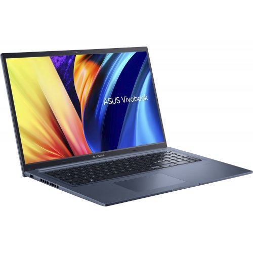Продати Ноутбук Asus Vivobook 17 X1702ZA-AU165 (90NB0WZ2-M006M0) Quiet Blue за Trade-In у інтернет-магазині Телемарт - Київ, Дніпро, Україна фото