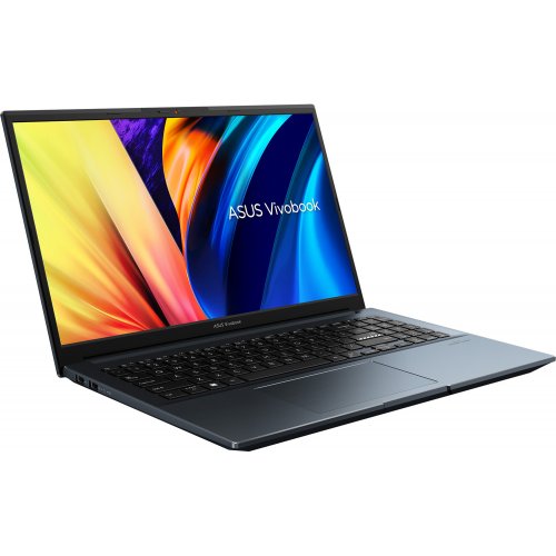 Продати Ноутбук Asus Vivobook Pro 15 M6500QB-HN042 (90NB0YM1-M001N0) Quiet Blue за Trade-In у інтернет-магазині Телемарт - Київ, Дніпро, Україна фото