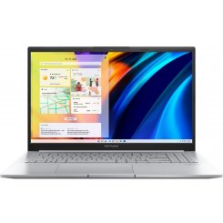 Ноутбук Asus Vivobook Pro 15 M6500QB-HN045 (90NB0YM2-M001S0) Cool Silver / 15.6″ (1920x1080, IPS) / AMD Ryzen 5 5600H (3.3 – 4.2 ГГц), 6 ядер / NVIDIA GeForce MX 550 / 8 ГБ (DDR4) / 512 ГБ (SSD) / Без ОС