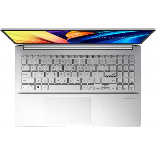 Продать Ноутбук Asus Vivobook Pro 15 M6500QB-HN045 (90NB0YM2-M001S0) Cool Silver по Trade-In интернет-магазине Телемарт - Киев, Днепр, Украина фото