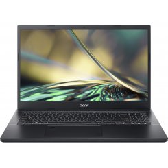 Фото Ноутбук Acer Aspire 7 A715-43G (NH.QHDEU.004) Charcoal Black