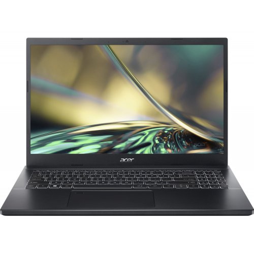 Продать Ноутбук Acer Aspire 7 A715-43G (NH.QHHEU.004) Charcoal Black по Trade-In интернет-магазине Телемарт - Киев, Днепр, Украина фото