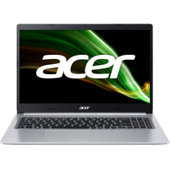Фото Ноутбук Acer Aspire 5 A515-45 (NX.A82EU.002) Pure Silver