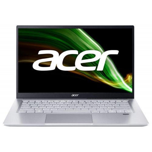 

Acer Swift 3 SF314-511 (NX.ABLEU.00H) Pure Silver