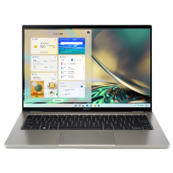 Ноутбук Acer Spin 5 SP514-51N (NX.K08EU.005) Concrete Gray