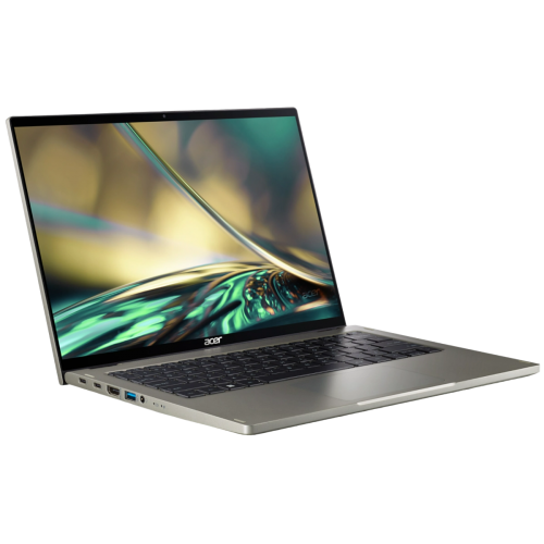 Продать Ноутбук Acer Spin 5 SP514-51N (NX.K08EU.005) Concrete Gray по Trade-In интернет-магазине Телемарт - Киев, Днепр, Украина фото