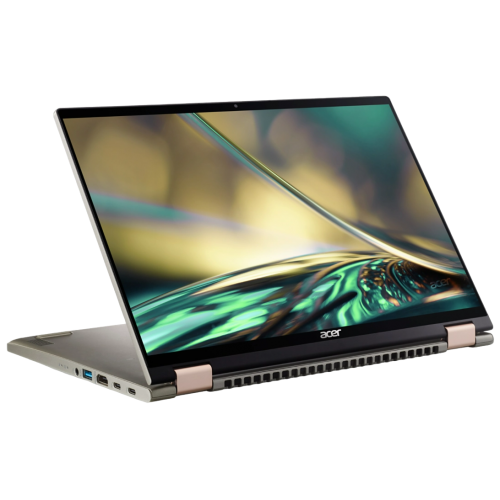 Продать Ноутбук Acer Spin 5 SP514-51N (NX.K08EU.005) Concrete Gray по Trade-In интернет-магазине Телемарт - Киев, Днепр, Украина фото