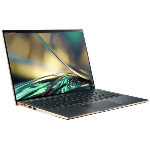Продати Ноутбук Acer Swift 5 SF514-56T (NX.K0HEU.006) Mist Green за Trade-In у інтернет-магазині Телемарт - Київ, Дніпро, Україна фото