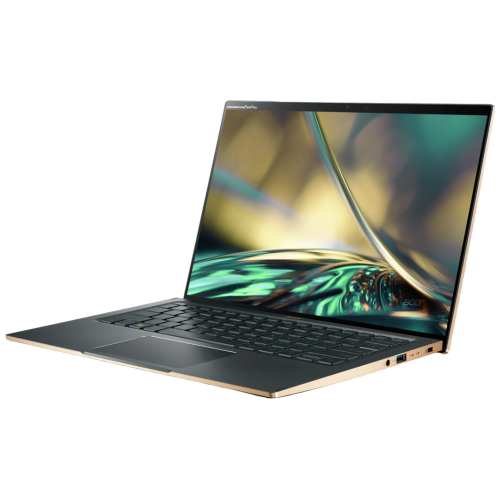 Продати Ноутбук Acer Swift 5 SF514-56T (NX.K0HEU.006) Mist Green за Trade-In у інтернет-магазині Телемарт - Київ, Дніпро, Україна фото