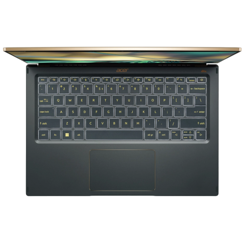 Продати Ноутбук Acer Swift 5 SF514-56T (NX.K0HEU.006) Mist Green за Trade-In у інтернет-магазині Телемарт - Київ, Дніпро, Україна фото