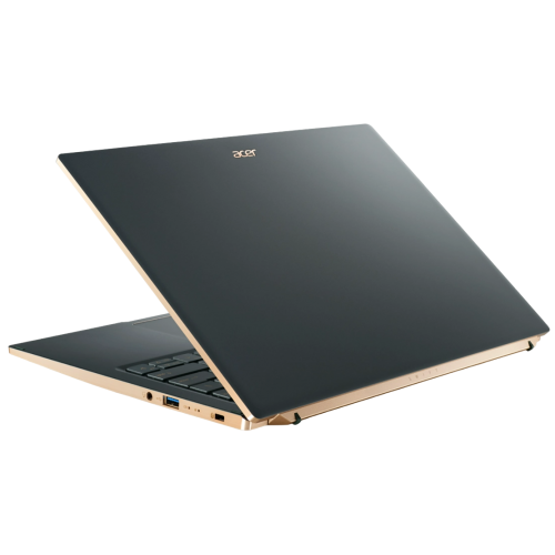 Продати Ноутбук Acer Swift 5 SF514-56T (NX.K0HEU.006) Mist Green за Trade-In у інтернет-магазині Телемарт - Київ, Дніпро, Україна фото