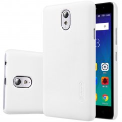 Чехол Чехол Nillkin Frosted Shield для Lenovo Vibe P1m White
