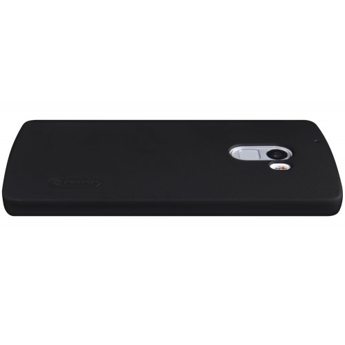 Чехол Чехол Nillkin Frosted Shield для Lenovo Vibe X3 Lite (A7010) Black купить в Украине | Telemart фото