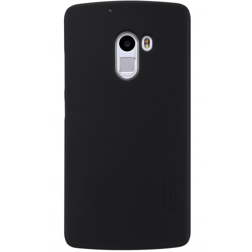 Чехол Чехол Nillkin Frosted Shield для Lenovo Vibe X3 Lite (A7010) Black купить в Украине | Telemart фото