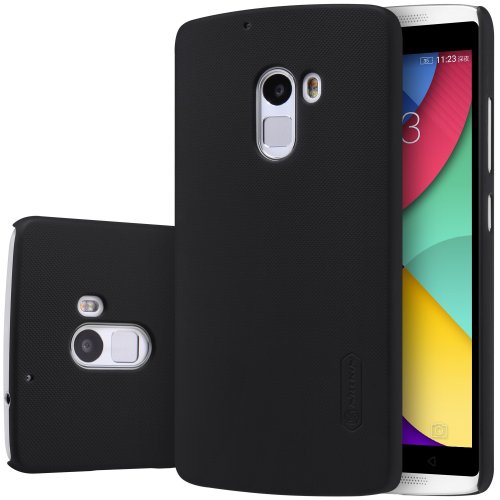 Чехол Чехол Nillkin Frosted Shield для Lenovo Vibe X3 Lite (A7010) Black купить в Украине | Telemart фото