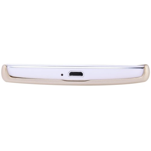 Чехол Чехол Nillkin Frosted Shield для Lenovo Vibe X3 Lite (A7010) Gold купить в Украине | Telemart фото