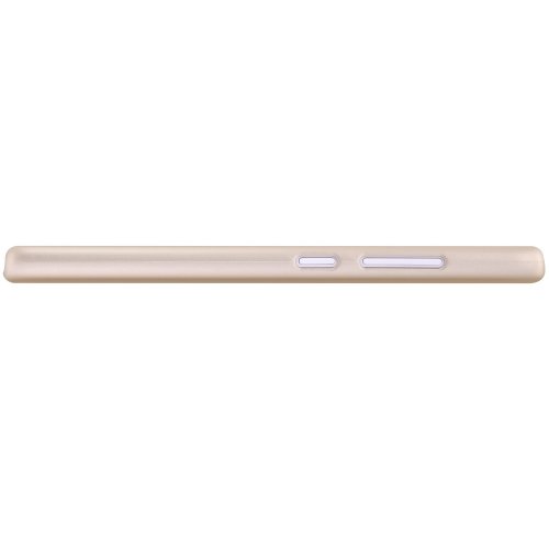 Чехол Чехол Nillkin Frosted Shield для Lenovo Vibe X3 Lite (A7010) Gold купить в Украине | Telemart фото