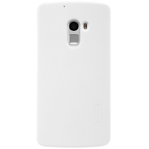 Чехол Чехол Nillkin Frosted Shield для Lenovo Vibe X3 Lite (A7010) White купить в Украине | Telemart фото